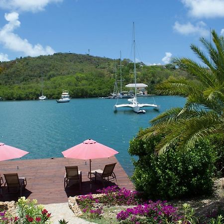 Gunpowder House & Suites English Harbour Exterior foto